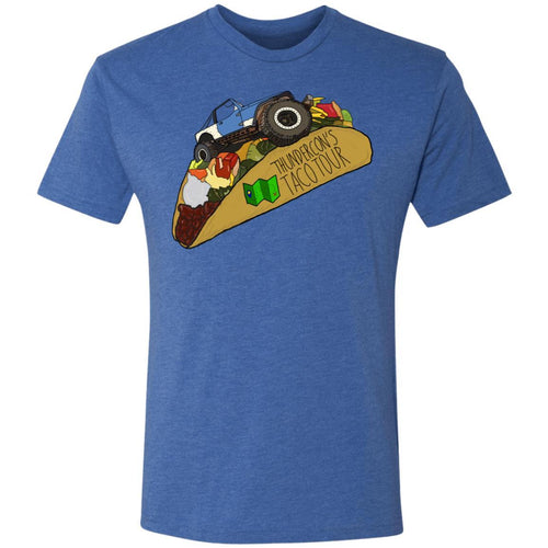 Jeep Paparazzi NL6010 Men's Triblend T-Shirt