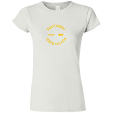 Southern Jeeps Militia G640L Gildan Softstyle Ladies' T-Shirt