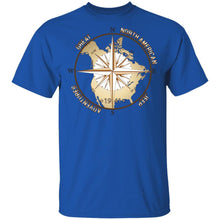 GNAJA G500 Gildan 5.3 oz. T-Shirt