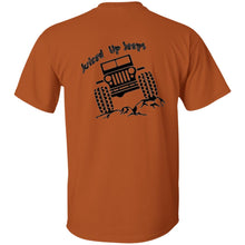 Juiced Up Jeeps G200B Gildan Youth Ultra Cotton T-Shirt