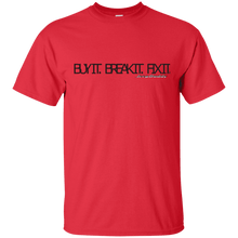 JeepDaddy Buy it. Break it. Fix it. Crew Neck T-Shirt