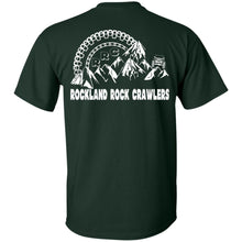 R.R.C. 2-sided print G200 Gildan Ultra Cotton T-Shirt