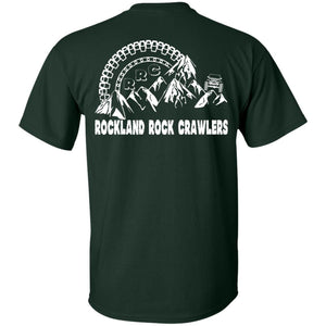 R.R.C. 2-sided print G200 Gildan Ultra Cotton T-Shirt