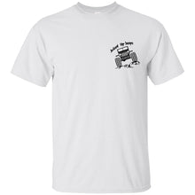 Juiced Up Jeeps G200B Gildan Youth Ultra Cotton T-Shirt