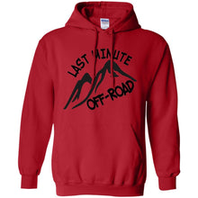 Last Minute Offroad G185 Gildan Pullover Hoodie 8 oz.