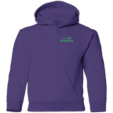 Moab Motorsports Trailmater 2-sided print G185B Gildan Youth Pullover Hoodie