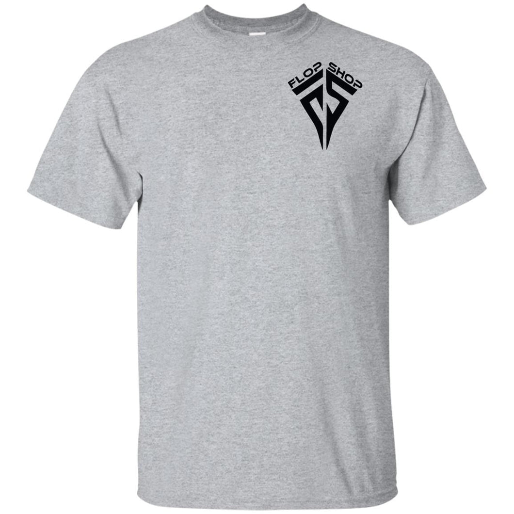 Flop Shop 2-sided print G200B Gildan Youth Ultra Cotton T-Shirt
