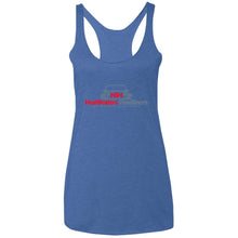 HeatBeaters NL6733 Next Level Ladies' Triblend Racerback Tank