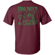 Moab Motorsports Trailmater 2-sided print G500B Gildan Youth 5.3 oz 100% Cotton T-Shirt