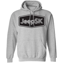 JEEP SK G185 Gildan Pullover Hoodie 8 oz.