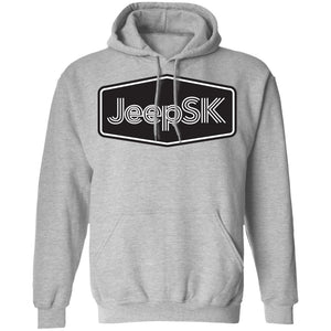 JEEP SK G185 Gildan Pullover Hoodie 8 oz.