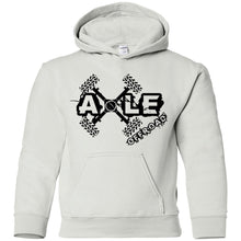 Axle Offroad G185B Gildan Youth Pullover Hoodie
