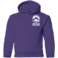 Under The Son Racing 2-sided print G185B Gildan Youth Pullover Hoodie
