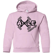 Axle Offroad G185B Gildan Youth Pullover Hoodie