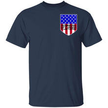American Off-Road 2-sided print G500B Gildan Youth 5.3 oz 100% Cotton T-Shirt