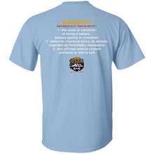 John's 4x4 BADASSERY 2-sided print G500 Gildan 5.3 oz. T-Shirt