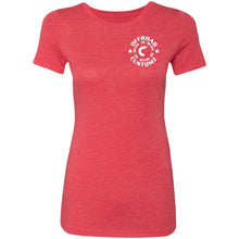 Offroad Customz 2-sided print NL6710 Ladies' Triblend T-Shirt