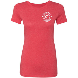 Offroad Customz 2-sided print NL6710 Ladies' Triblend T-Shirt