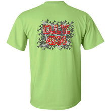 D.I.Y. 4x4 2-sided print G200B Gildan Youth Ultra Cotton T-Shirt