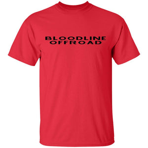 Bloodline Offroad G200 Gildan Ultra Cotton T-Shirt