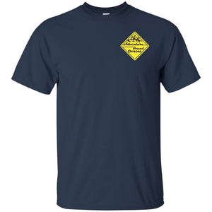 Adventure Bound Offroad 2-sided print G200 Gildan Ultra Cotton T-Shirt