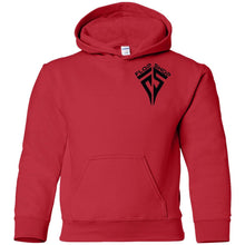 Flop Shop 2-sided print G185B Gildan Youth Pullover Hoodie