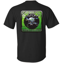 E-Mortal 2-sided print G200B Gildan Youth Ultra Cotton T-Shirt