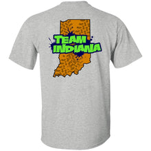 B&B Motorsports 2-sided print (Team Indiana back) G500B Gildan Youth 5.3 oz 100% Cotton T-Shirt