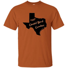 Coastal Bend Crawlers G200 Gildan Ultra Cotton T-Shirt