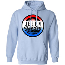 JeepNGypsies G185 Gildan Pullover Hoodie 8 oz.