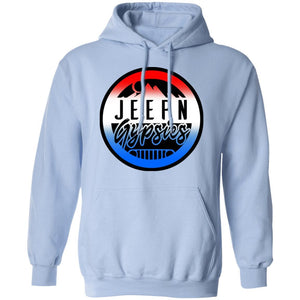JeepNGypsies G185 Gildan Pullover Hoodie 8 oz.