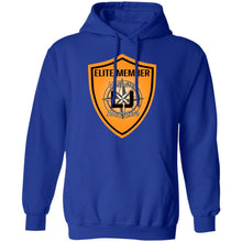 ULJA Elite Member Logo G185 Gildan Pullover Hoodie 8 oz.