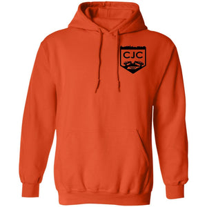 CJC G185 Gildan Pullover Hoodie 8 oz.