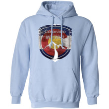 Colorado WKs G185 Gildan Pullover Hoodie 8 oz.