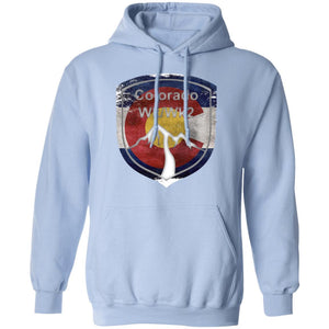 Colorado WKs G185 Gildan Pullover Hoodie 8 oz.