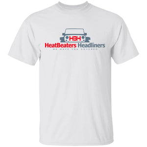 HeatBeaters G500 Gildan 5.3 oz. T-Shirt