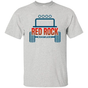 Red Rock Crawlers G200 Gildan Ultra Cotton T-Shirt