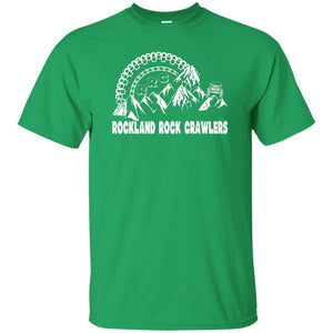 R.R.C. full logo (FRONT PRINT ONLY) G200 Gildan Ultra Cotton T-Shirt