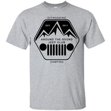 ASJC G200 Gildan Ultra Cotton T-Shirt