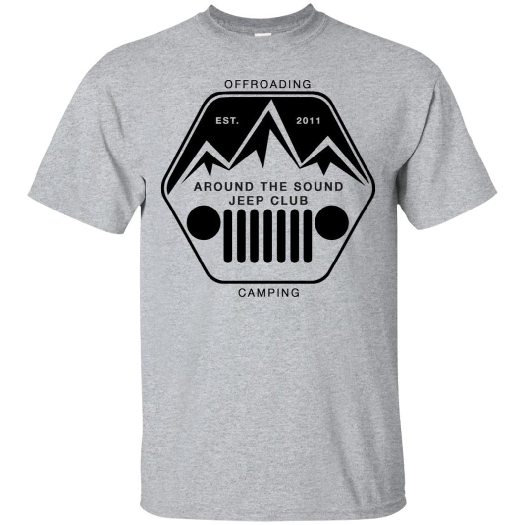 ASJC G200 Gildan Ultra Cotton T-Shirt
