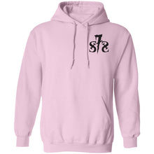 S7S You Can't Wheel With Us 2-sided print Z66 Pullover Hoodie