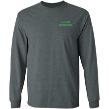 Moab Motorsports 2-sided print G240 LS Ultra Cotton T-Shirt