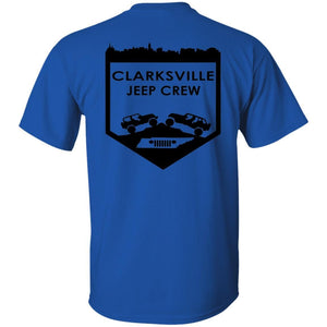 CJC G500B Gildan Youth 5.3 oz 100% Cotton T-Shirt
