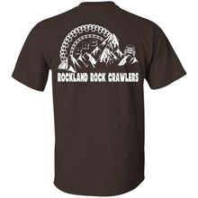 R.R.C. 2-sided print G200 Gildan Ultra Cotton T-Shirt