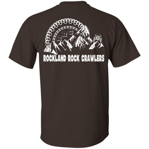 R.R.C. 2-sided print G200 Gildan Ultra Cotton T-Shirt