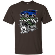 H57 Racing G200B Gildan Youth Ultra Cotton T-Shirt