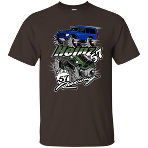 H57 Racing G200B Gildan Youth Ultra Cotton T-Shirt