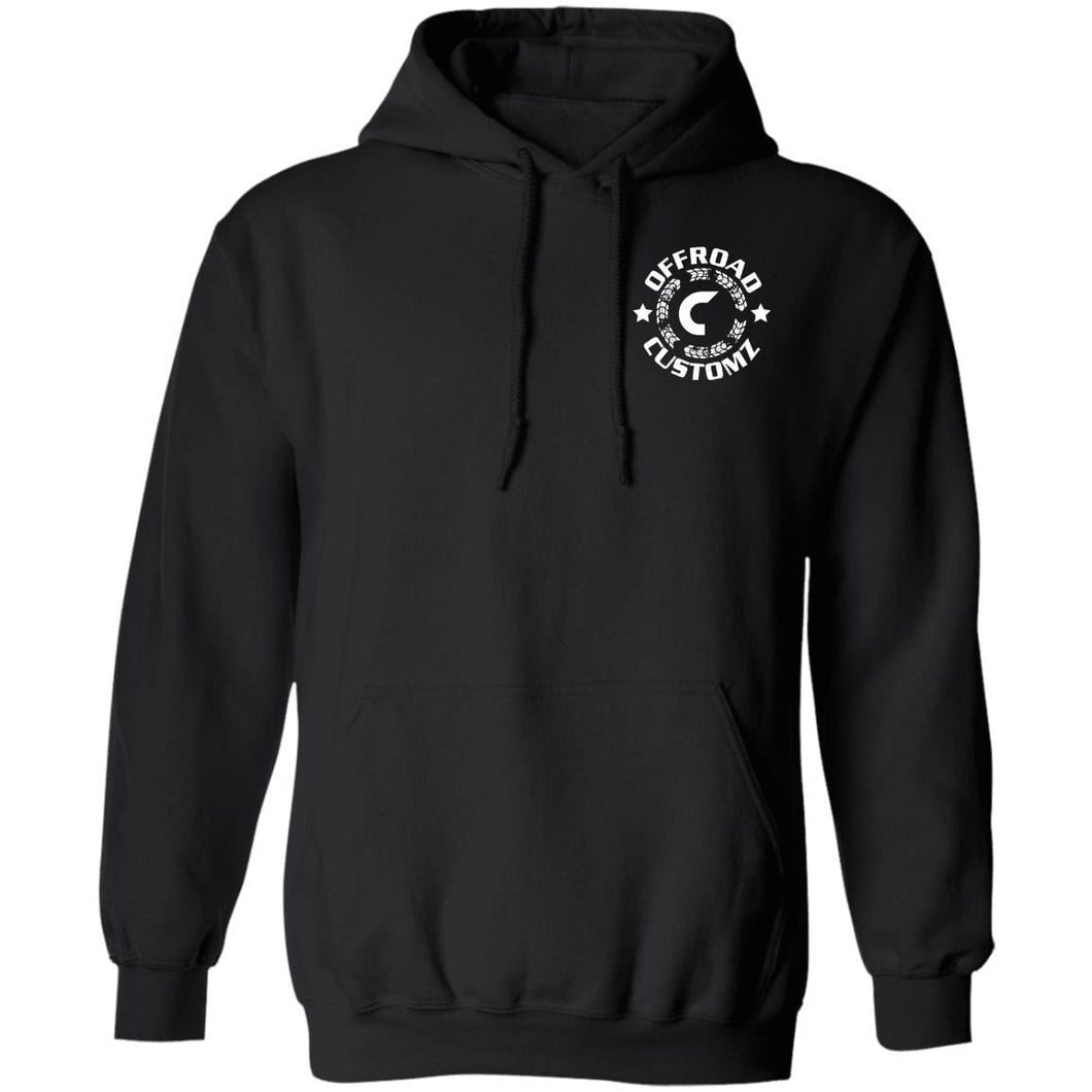 Offroad Customz 2-sided print Z66 Pullover Hoodie