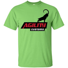 Agility Customs G200B Gildan Youth Ultra Cotton T-Shirt