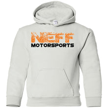 Neff Motorsports G185B Gildan Youth Pullover Hoodie